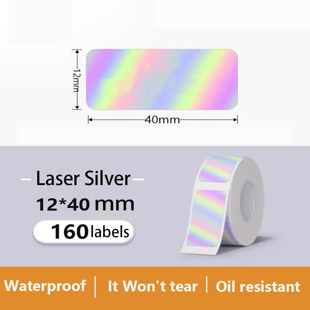 กระดาษสำหรับเครื่องทำฉลากแบบมี - Label Maker บทวิจารณ์และราคา