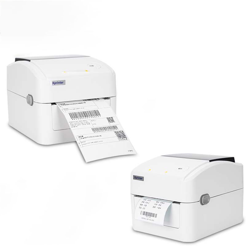 เครื่องพิมพ์ฉลากสติ๊กเกอร์แบบเ - Label Printer บทวิจารณ์และราคา