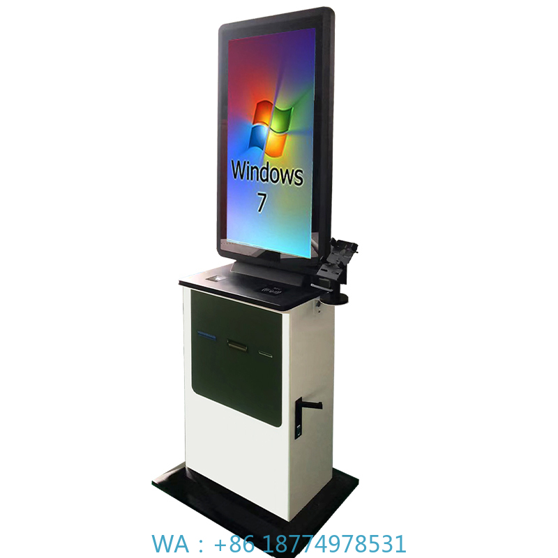 ตู้จ่ายเงินอัตโนมัติพร้อมเครื่ - Receipt Printer บทวิจารณ์และราคา