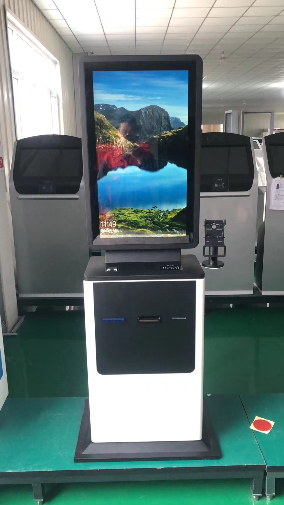 ตู้จ่ายเงินอัตโนมัติพร้อมเครื่ - Receipt Printer บทวิจารณ์และราคา