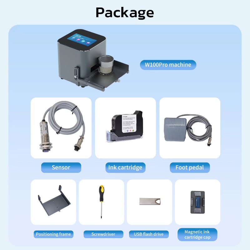 เครื่องพิมพ์อิงค์เจ็ทอัจฉริยะแ - Barcode Printer บทวิจารณ์และราคา