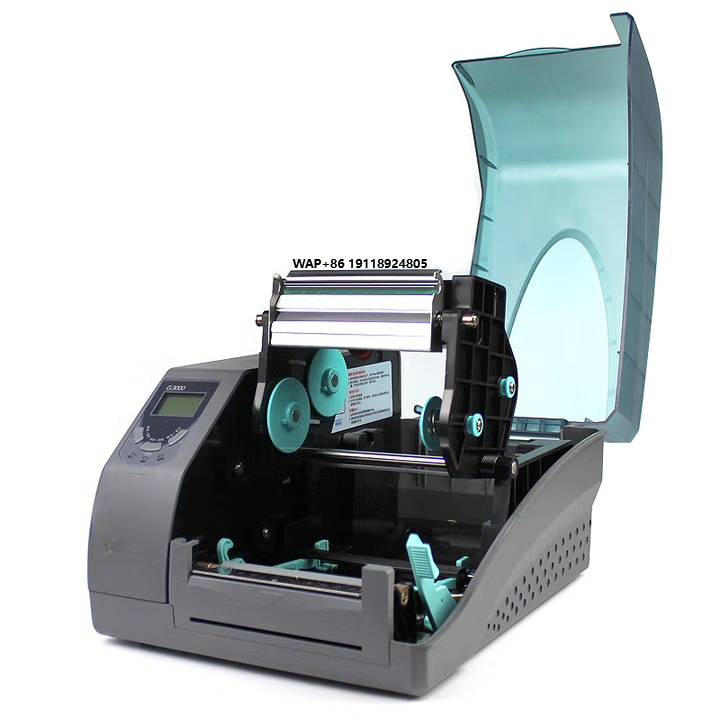 เครื่องพิมพ์บาร์โค้ดแบบถ่ายโอน - Label Printer บทวิจารณ์และราคา