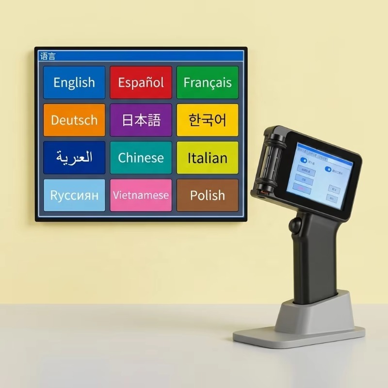เครื่องพิมพ์อิงค์เจ็ตแบบพกพา ใ - Label Printer บทวิจารณ์และราคา