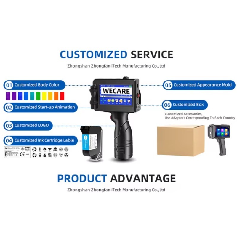 ตลับหมึกแห้งเร็ว WECARE ขนาด 2 - Ink Cartridge บทวิจารณ์และราคา