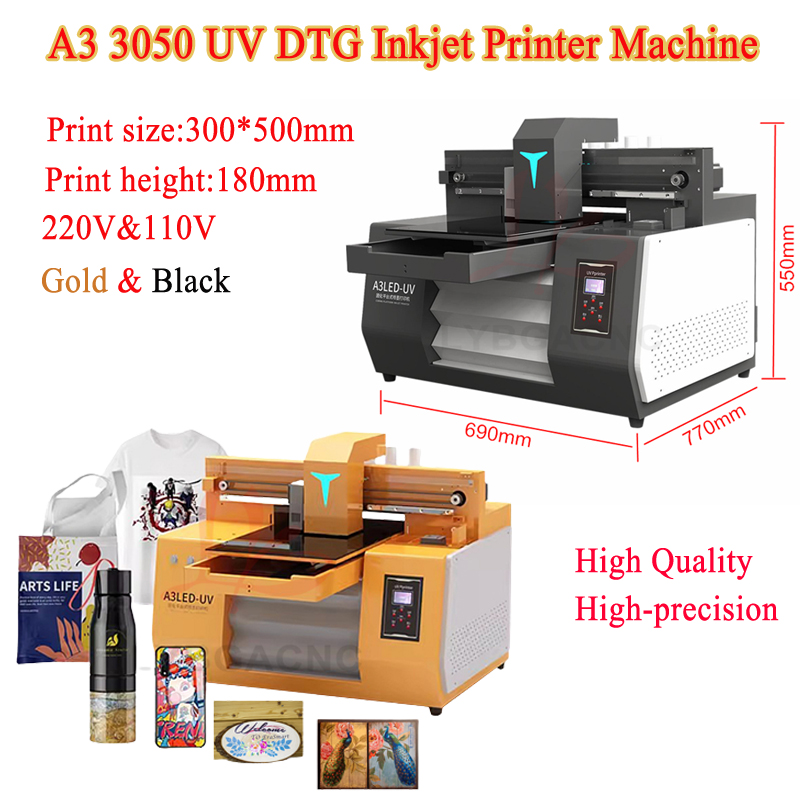 เครื่องพิมพ์อิงค์เจ็ท LYBGA UV - Photo Printer บทวิจารณ์และราคา