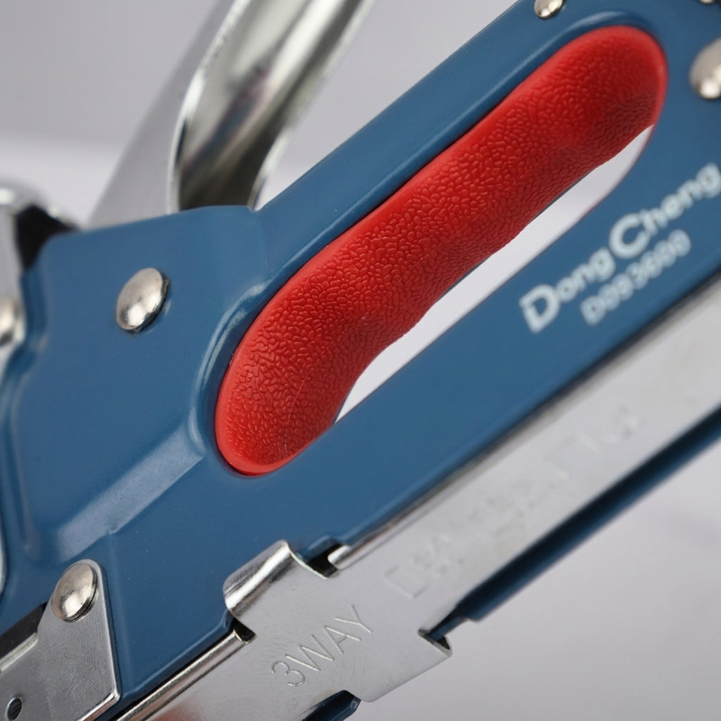 ปืนยิงตะปู 3-in-1 เหล็กกล้าคาร - Stapler Heavy Duty บทวิจารณ์และราคา